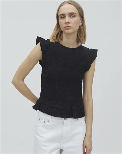 Mbym - Venlora - M Top - Black